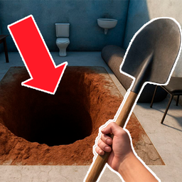 Симулятор копания: побег из тюряги