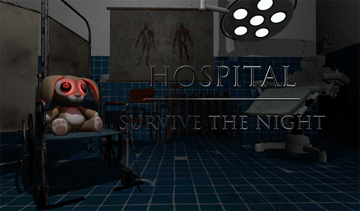 Hospital: Survive the Night