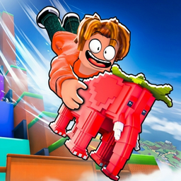 Obby: Climb to the top and collect Brainrots