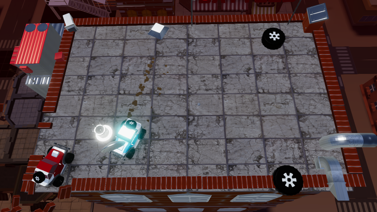2-3-4 Player Games screenshot