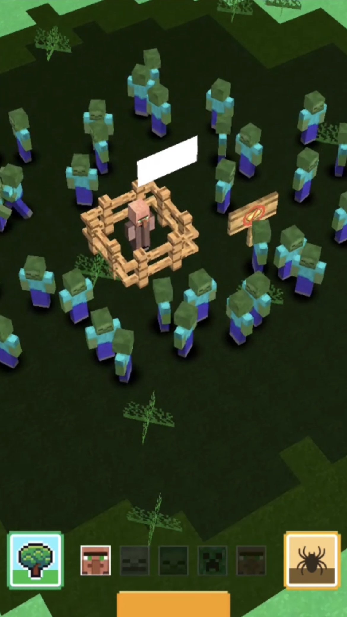 Pixel Craft - Zombie Apocalypse screenshot 11