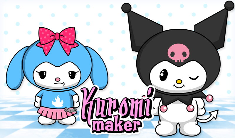 Kuromi Maker game cover