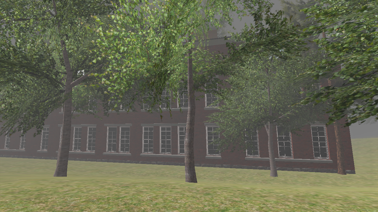 Asylum: Baldi Granny Slender — screenshot 7