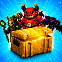 Mine Unpacking Monsters: Unlock Everyone