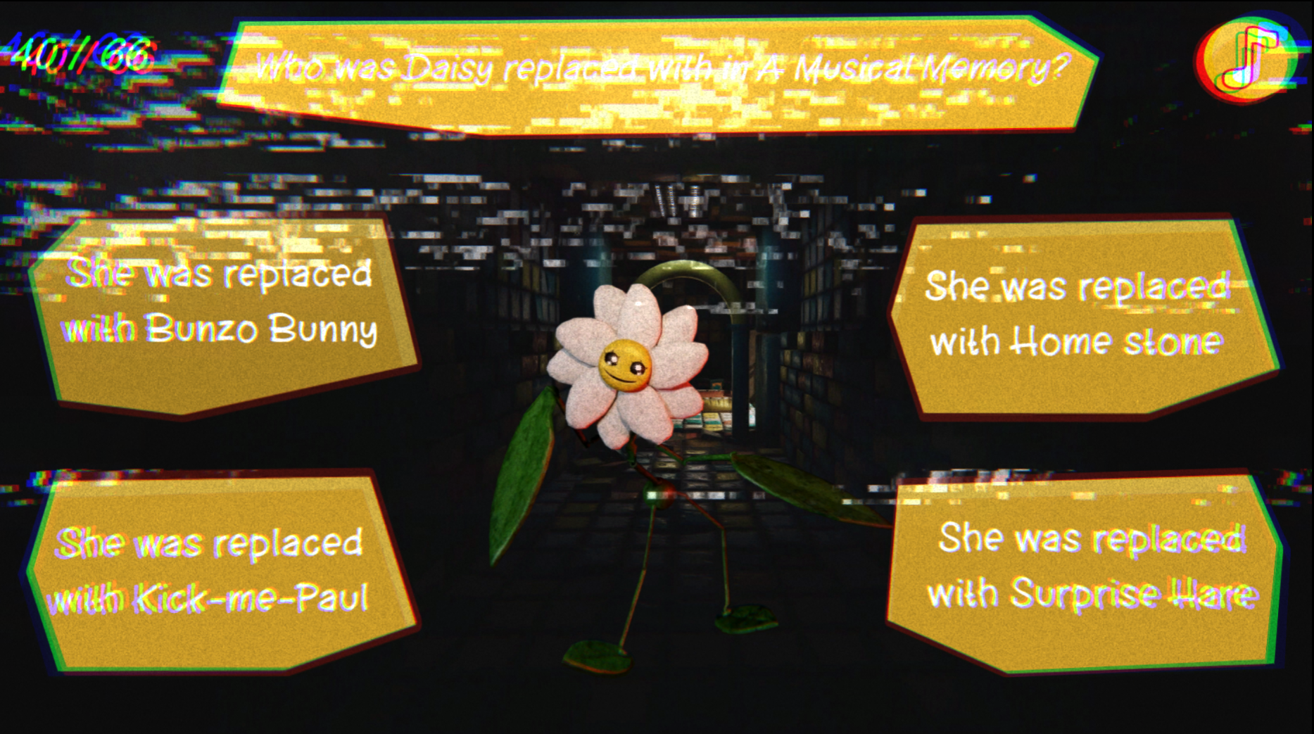 Huggy Wuggy: Find out what kind of toy you are screenshot
