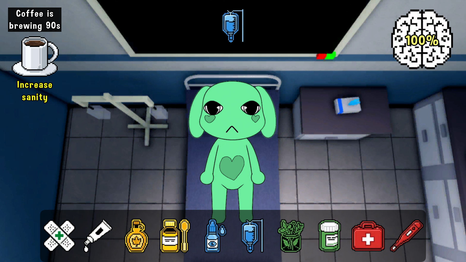 Animal Hospital: 99 Nights with Anomalies! — screenshot 4