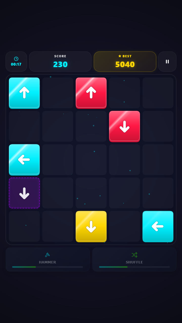 Block Swipe screenshot 6