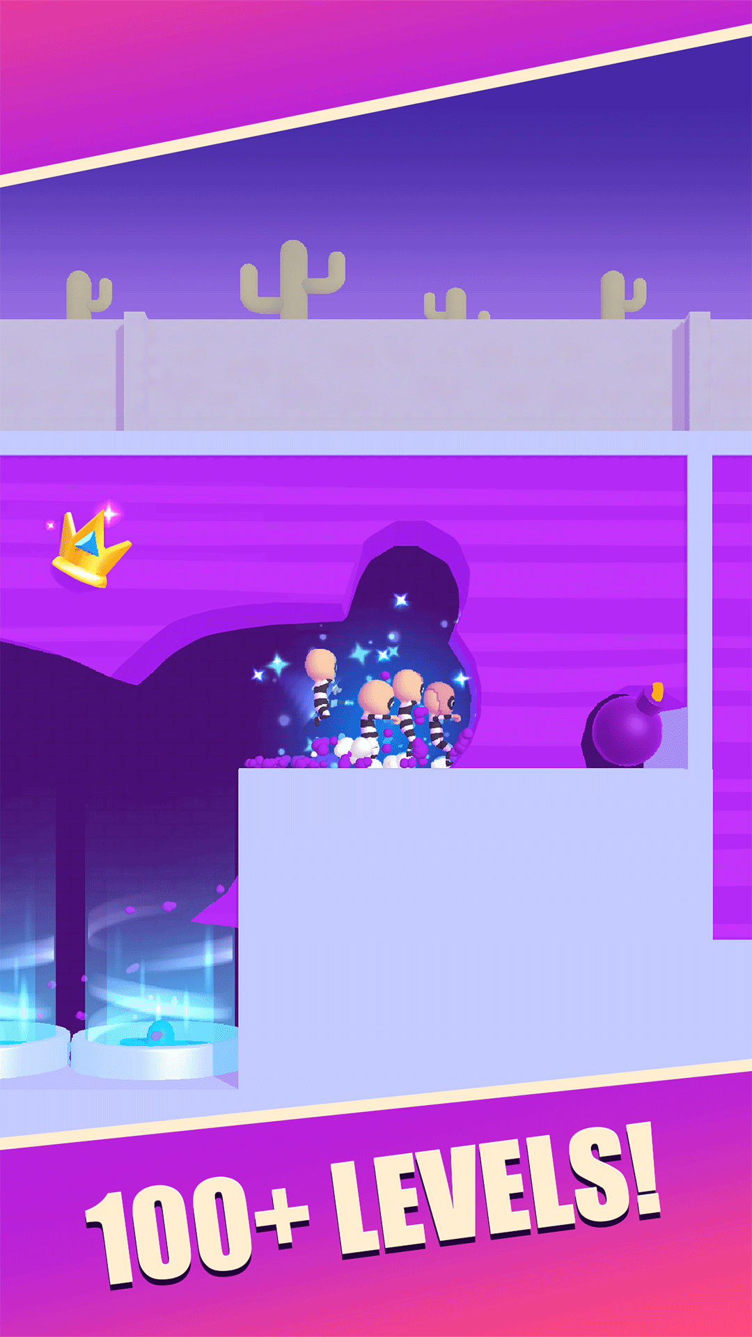 Escape Masters screenshot 6
