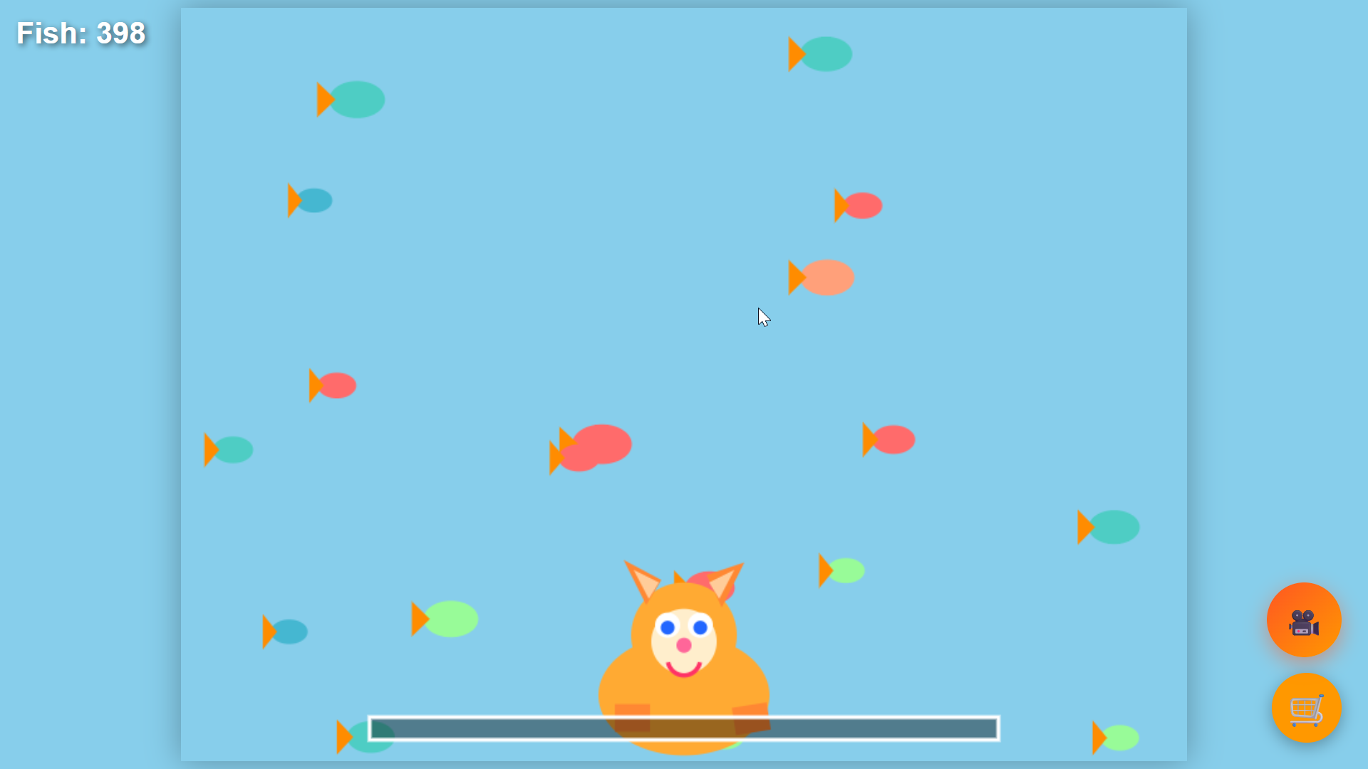 Click-Meow! — screenshot 1