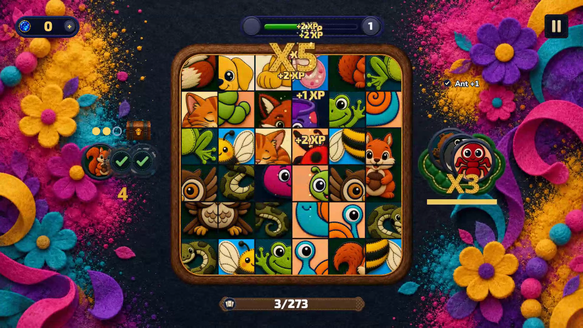 Shift Mosaic — screenshot 1