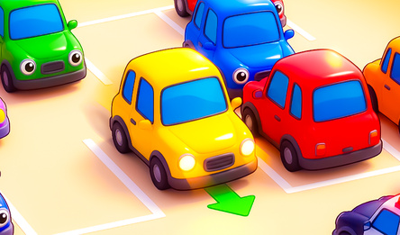 Parking Master: Car Sorting