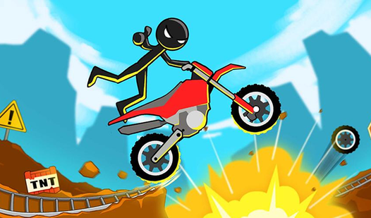 X3M Bike Stick  loading=