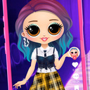 K-Pop Makeup Dress Up