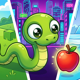 Змейка Мультивселенная