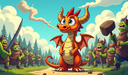 Dragon's Fury