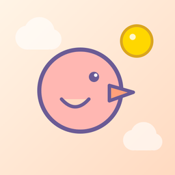 Pastel Bird