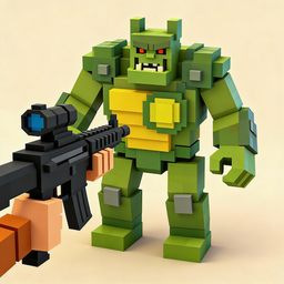 Дорога Зомби: Кейсы Соедини