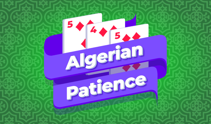 Algerian Patience game cover