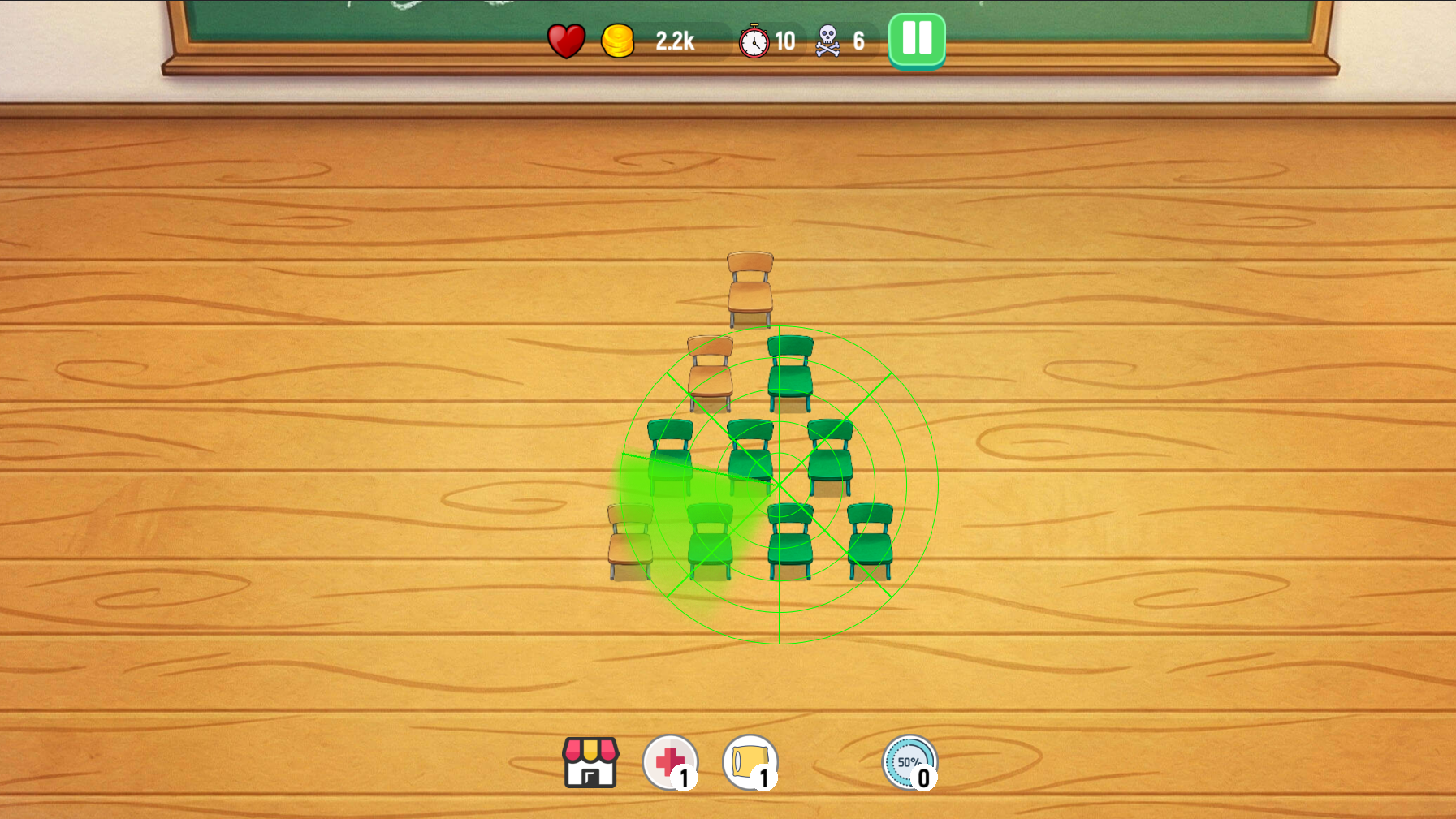 Schoolboy Classroom Escape — screenshot 3