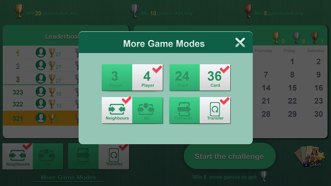Cool Durak — screenshot 9