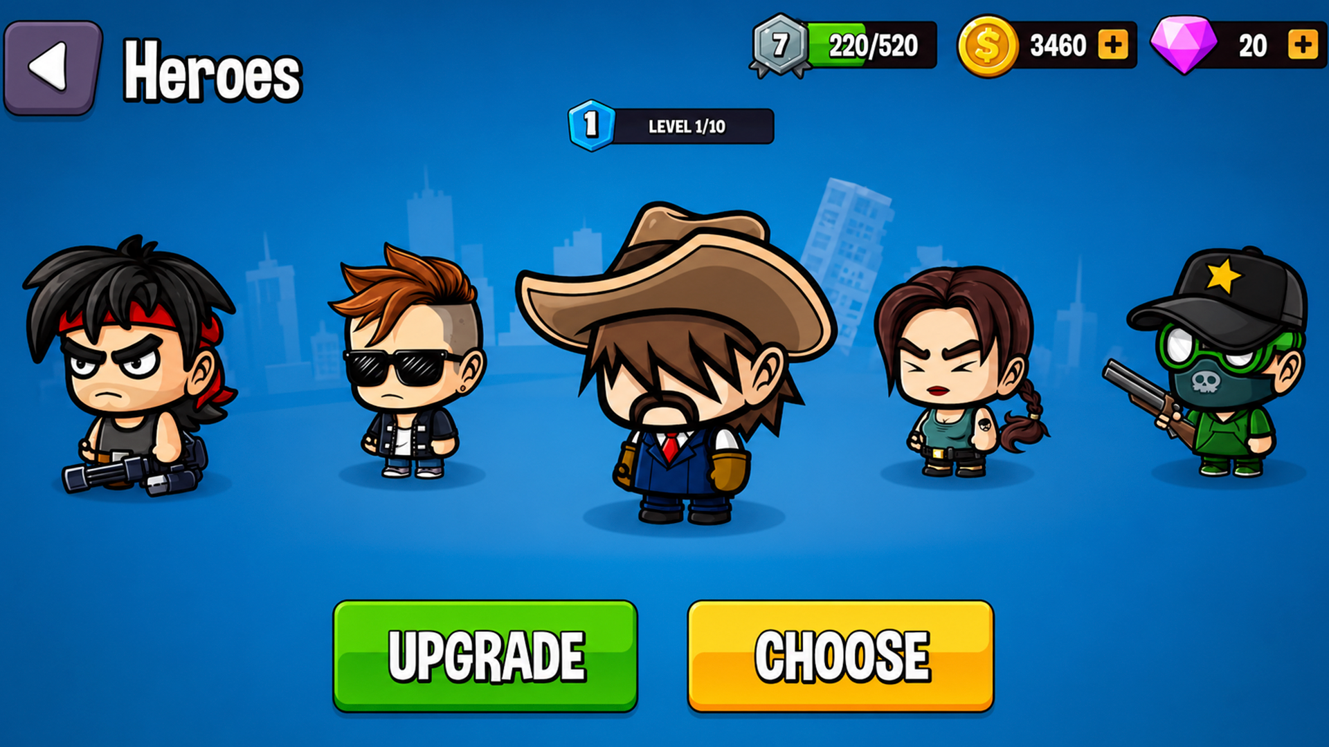 Zombie Battle Royale — screenshot 8