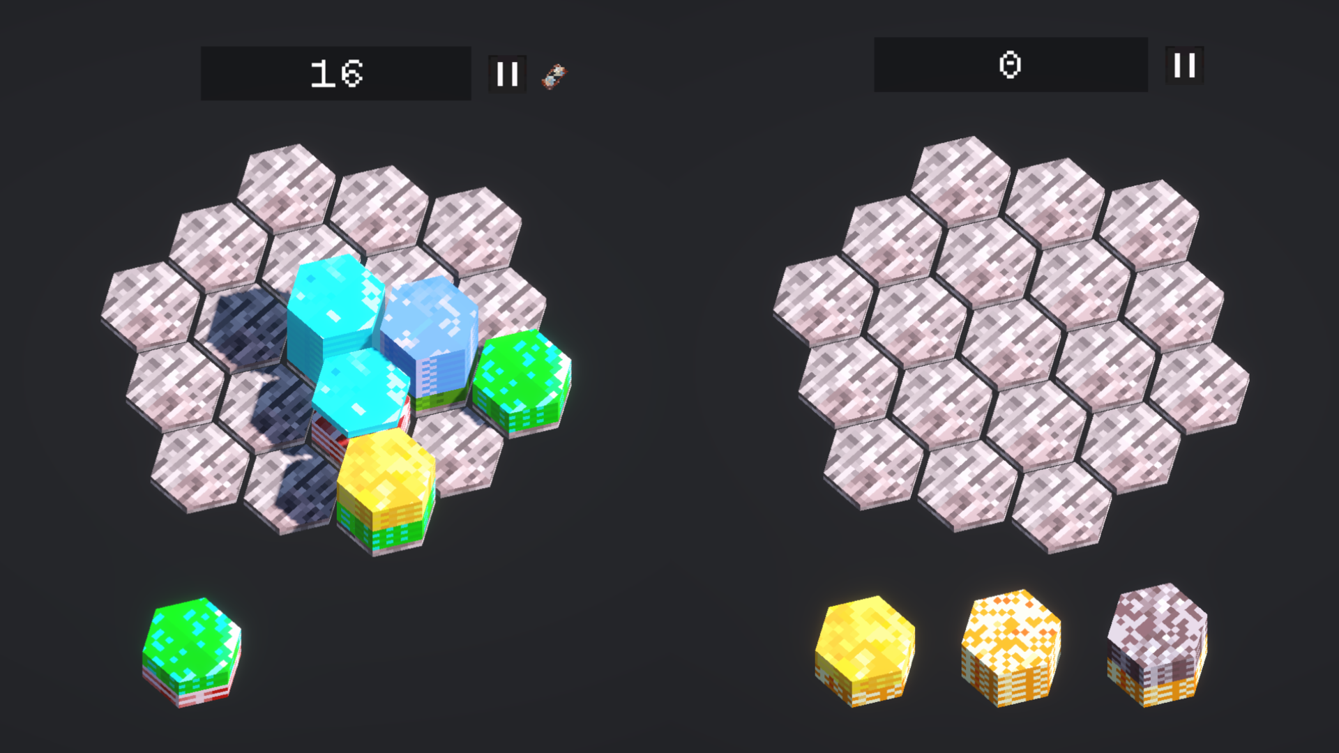 MineHexagon — screenshot 3