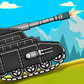 Гра Tank Fury: Битва с Боссом 2D