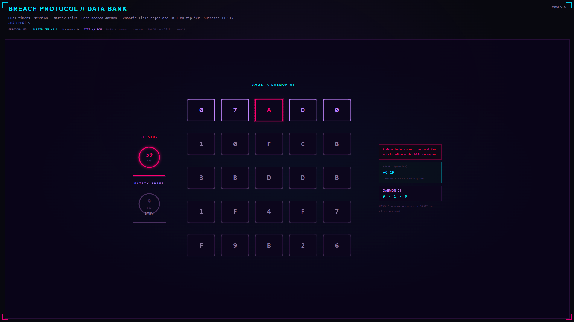 Core Break — screenshot 3