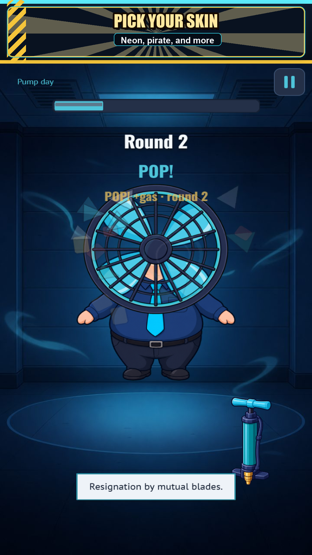 Inflate Airhead screenshot 6