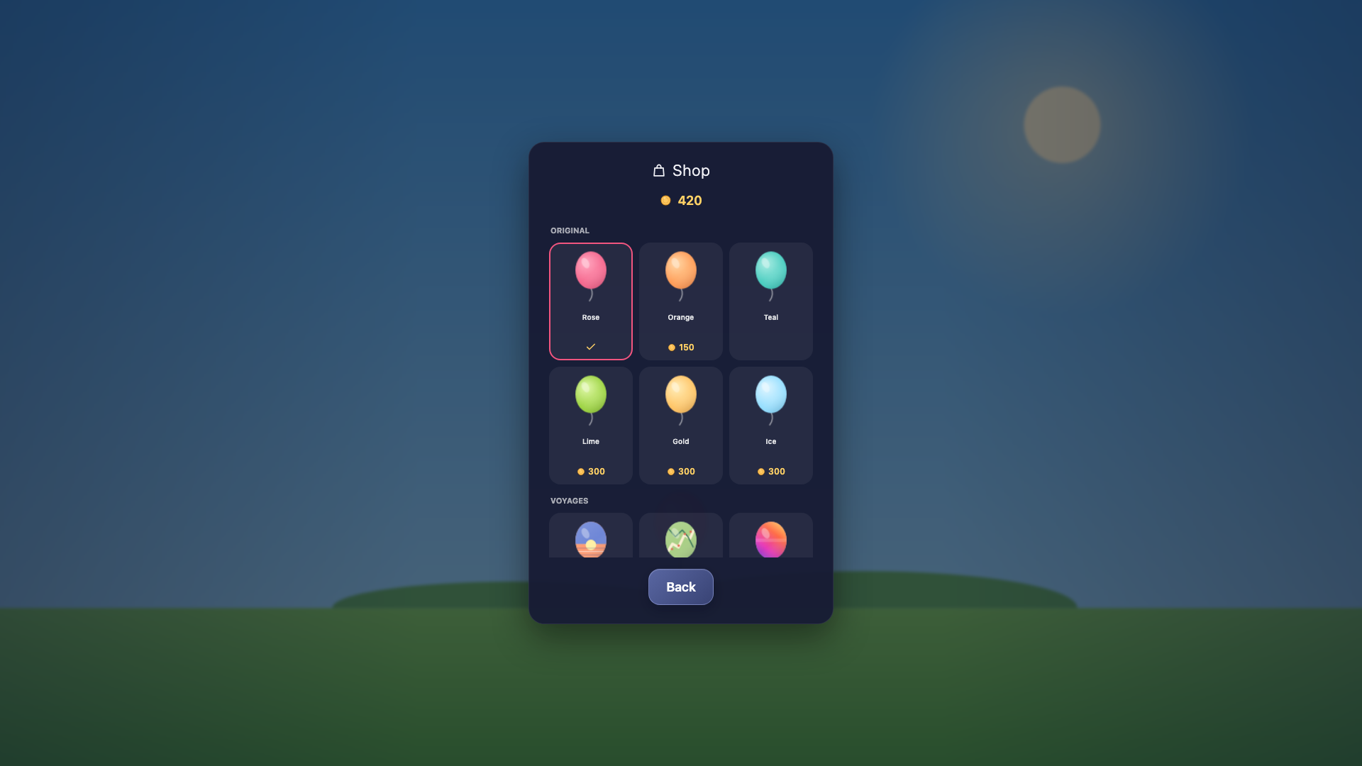 Balloon Rise — screenshot 6