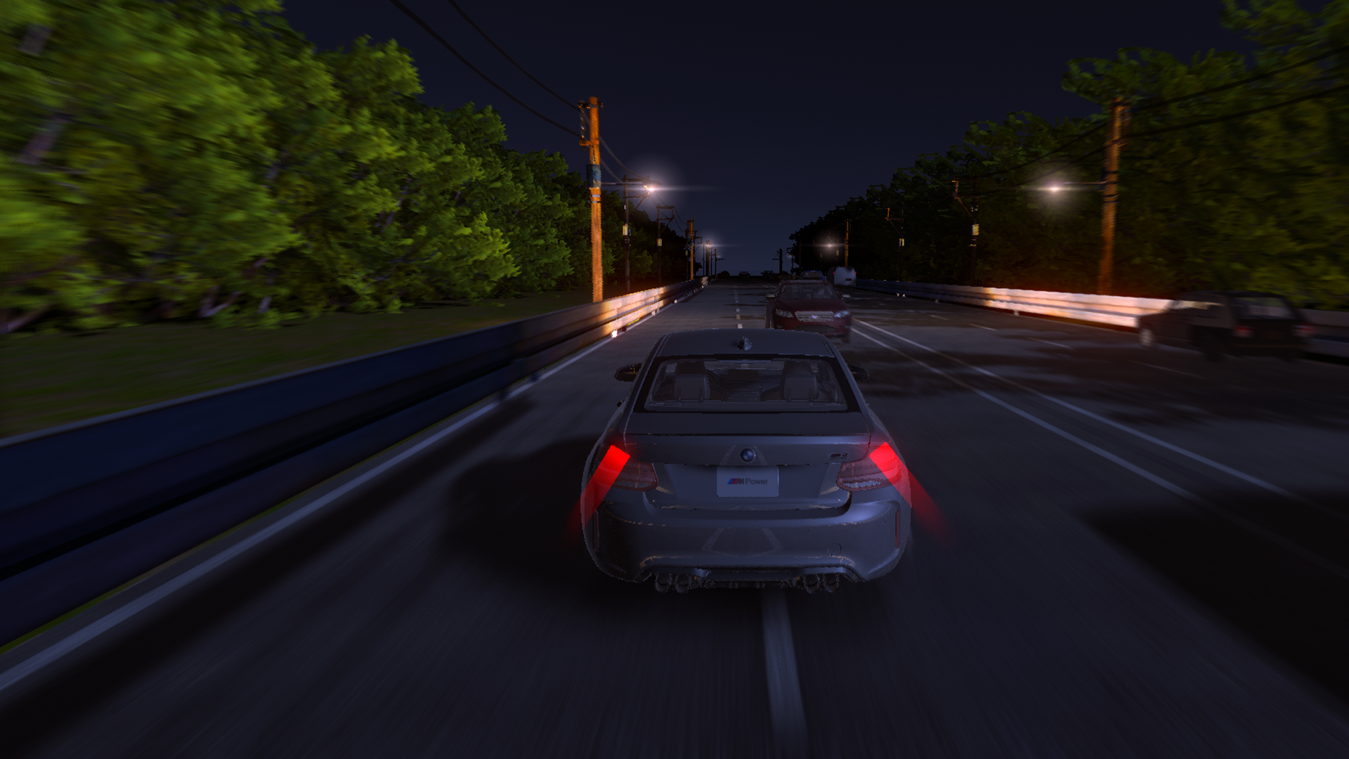 Moscow Races on the Moscow Ring Road screenshot