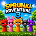 Sprunki Adventure 3
