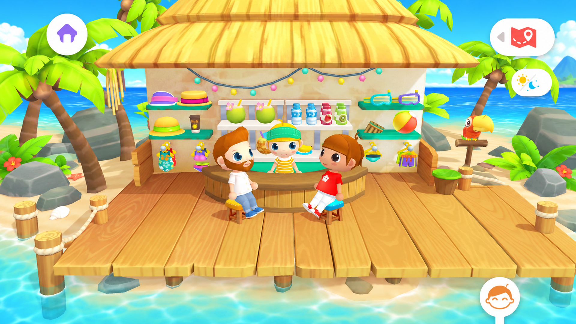 SunnyNest Hotel screenshot 5