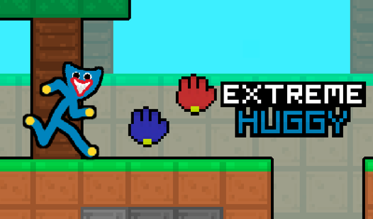 Extreme Huggy