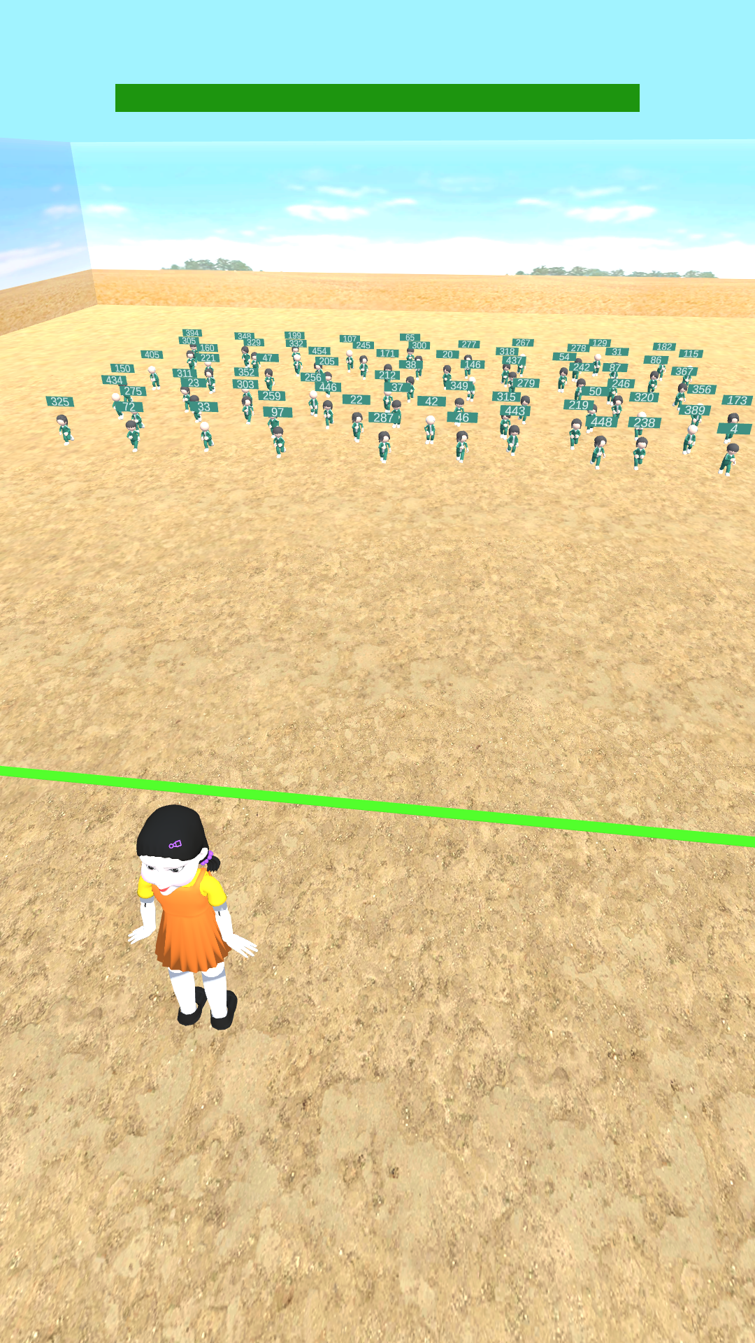 Squid Game 2: Sniper - Number 11 screenshot 7