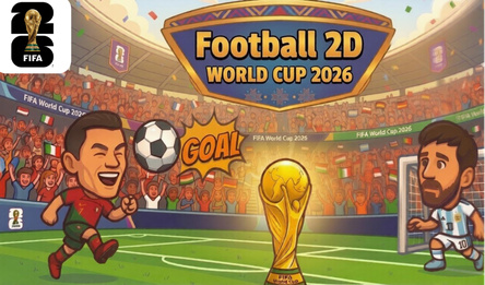 Football 2D World Cup 2026