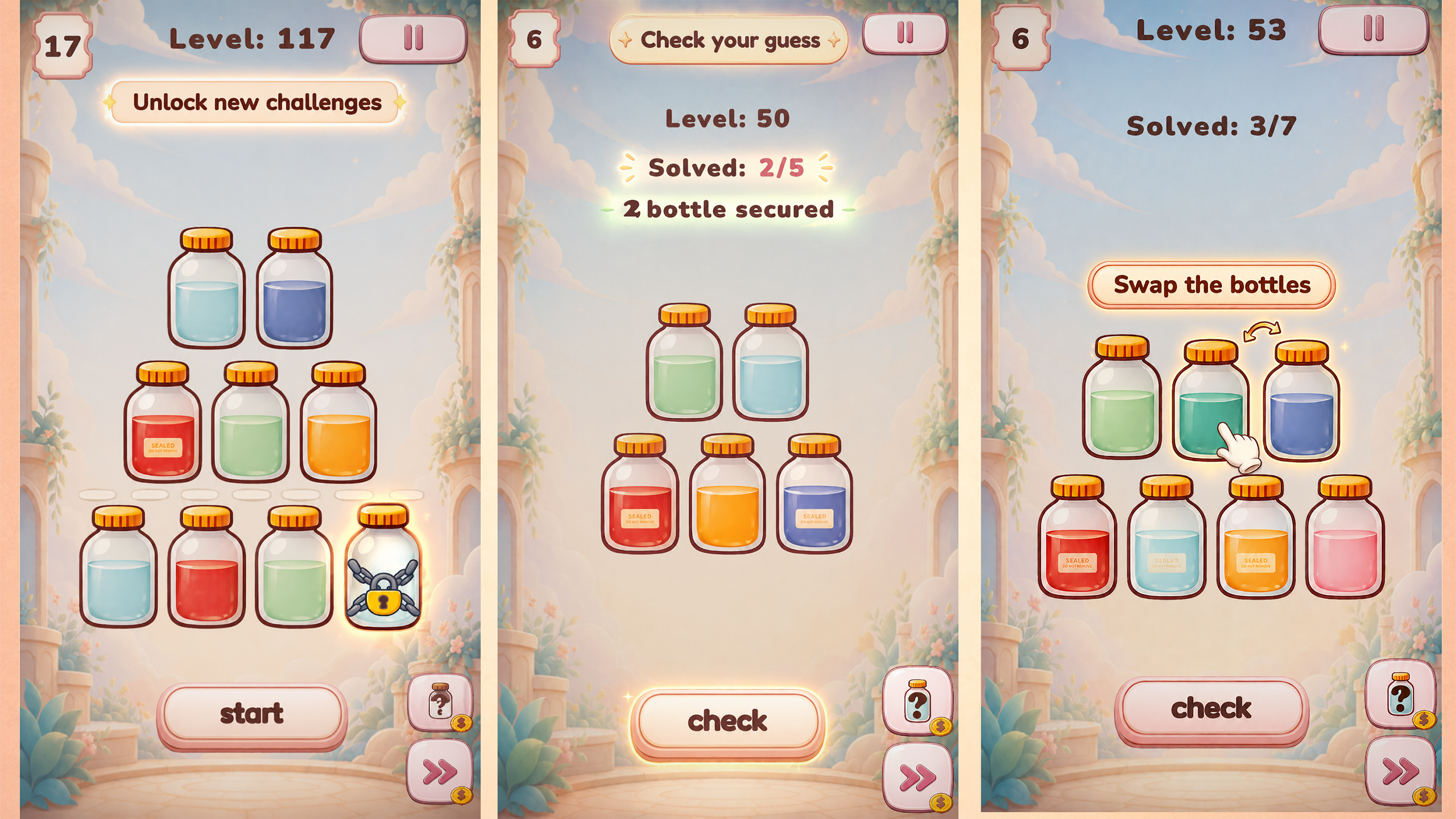 Bottle Order — screenshot 3