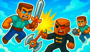 Ragdoll Hero Fighting