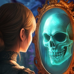 Зазеркалье - магическая MMORPG