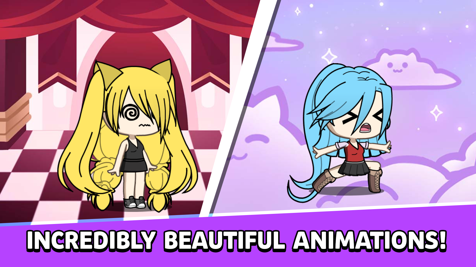Gacha Life 3 screenshot
