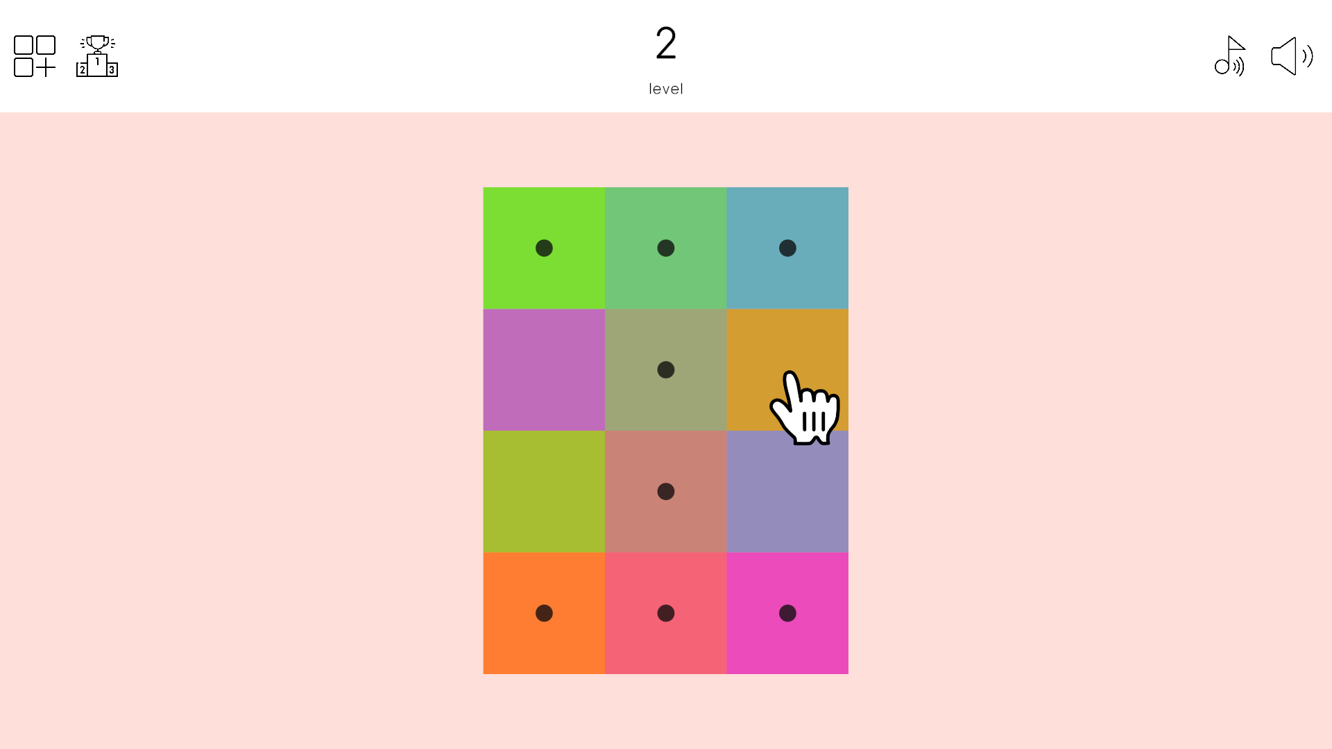 Shades: Harmony of color — screenshot 6