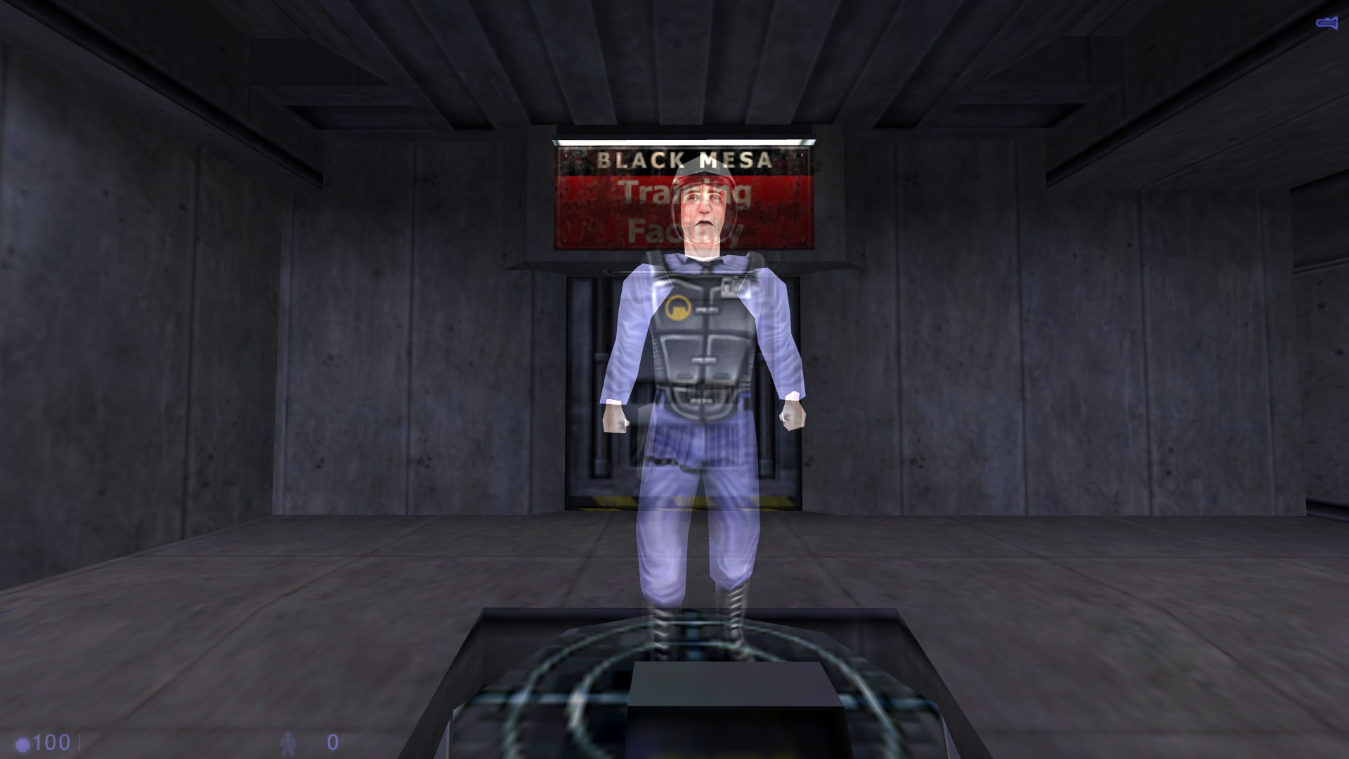 Half-Life: Blue Shift — screenshot 4