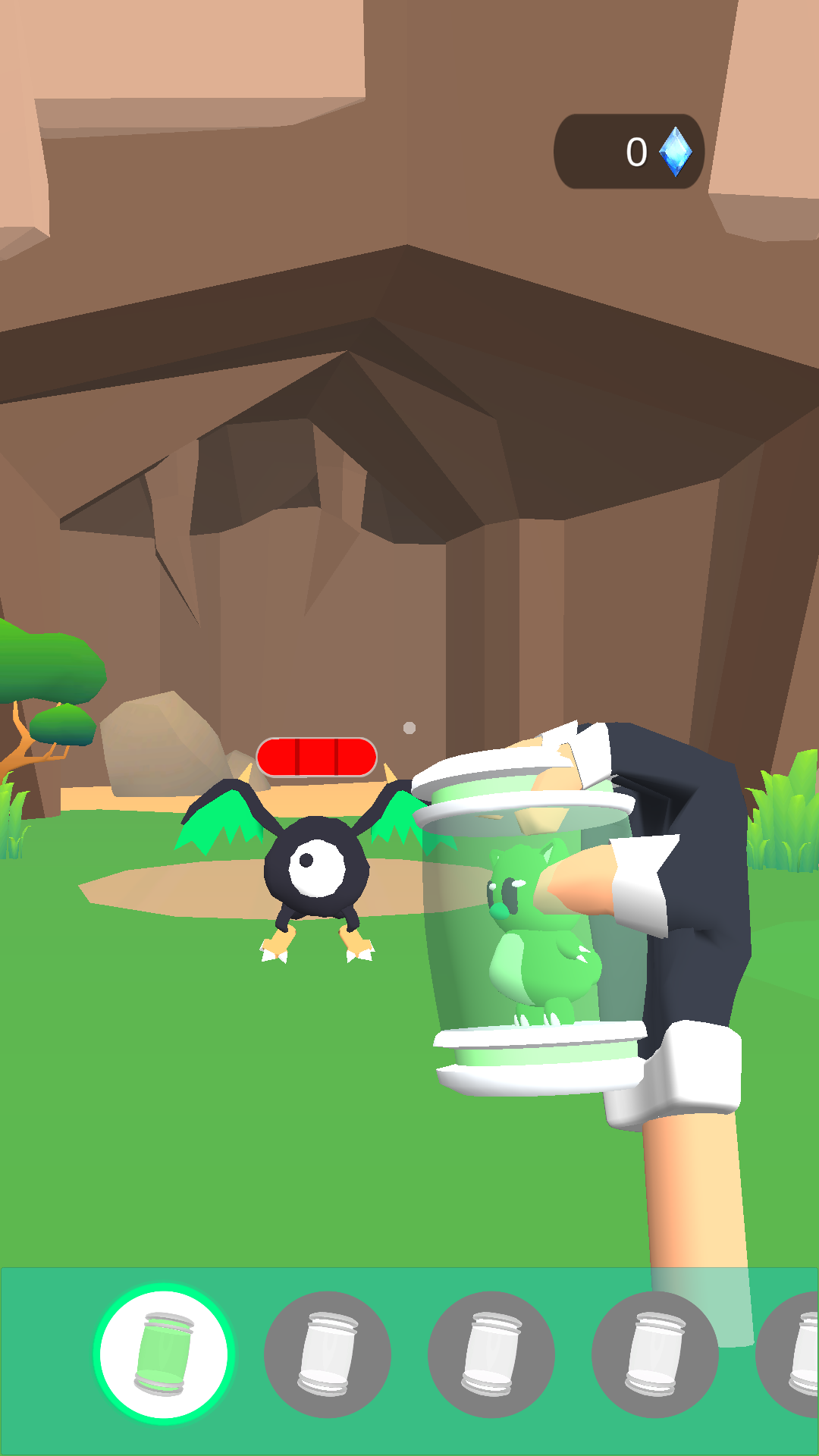 Monster Box 3D screenshot 6
