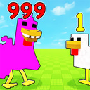 Obby: Be a Chicken