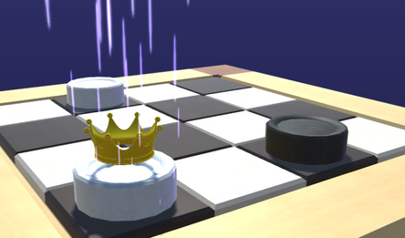3D Checkers