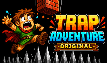 Trap Adventure Original