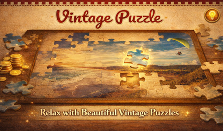 Vintage Puzzle