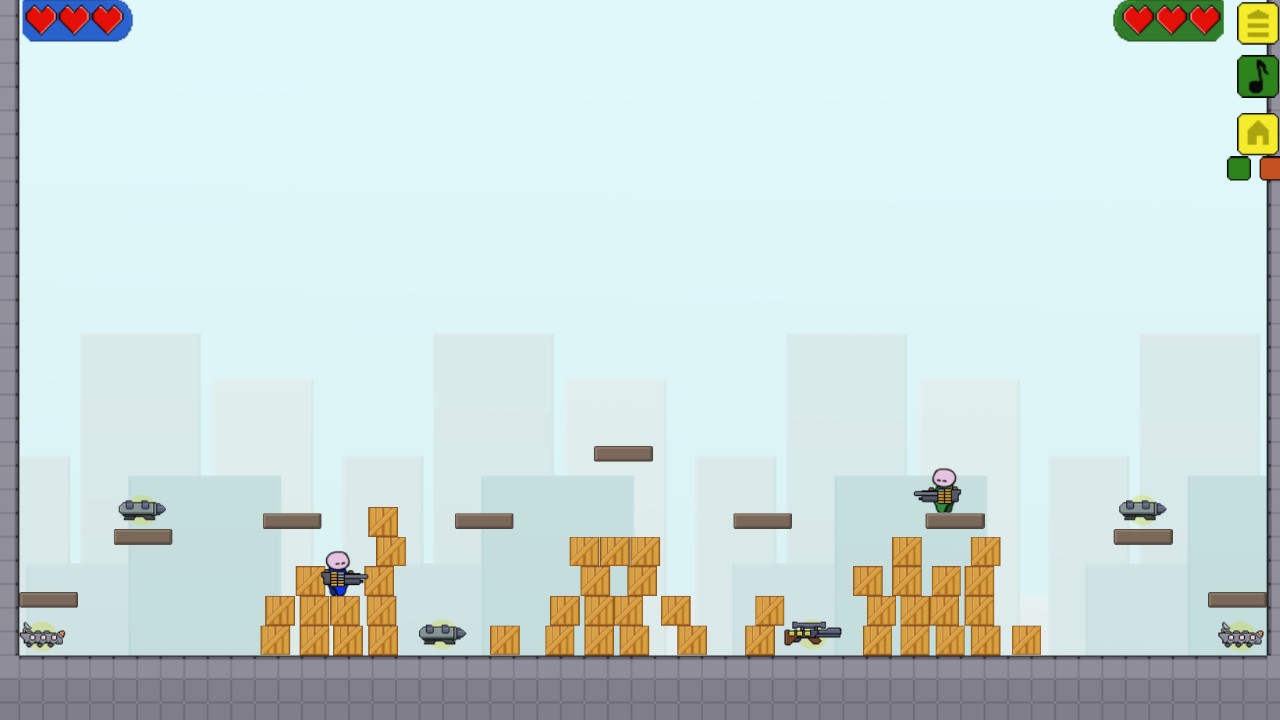 Two players - one winner — screenshot 4