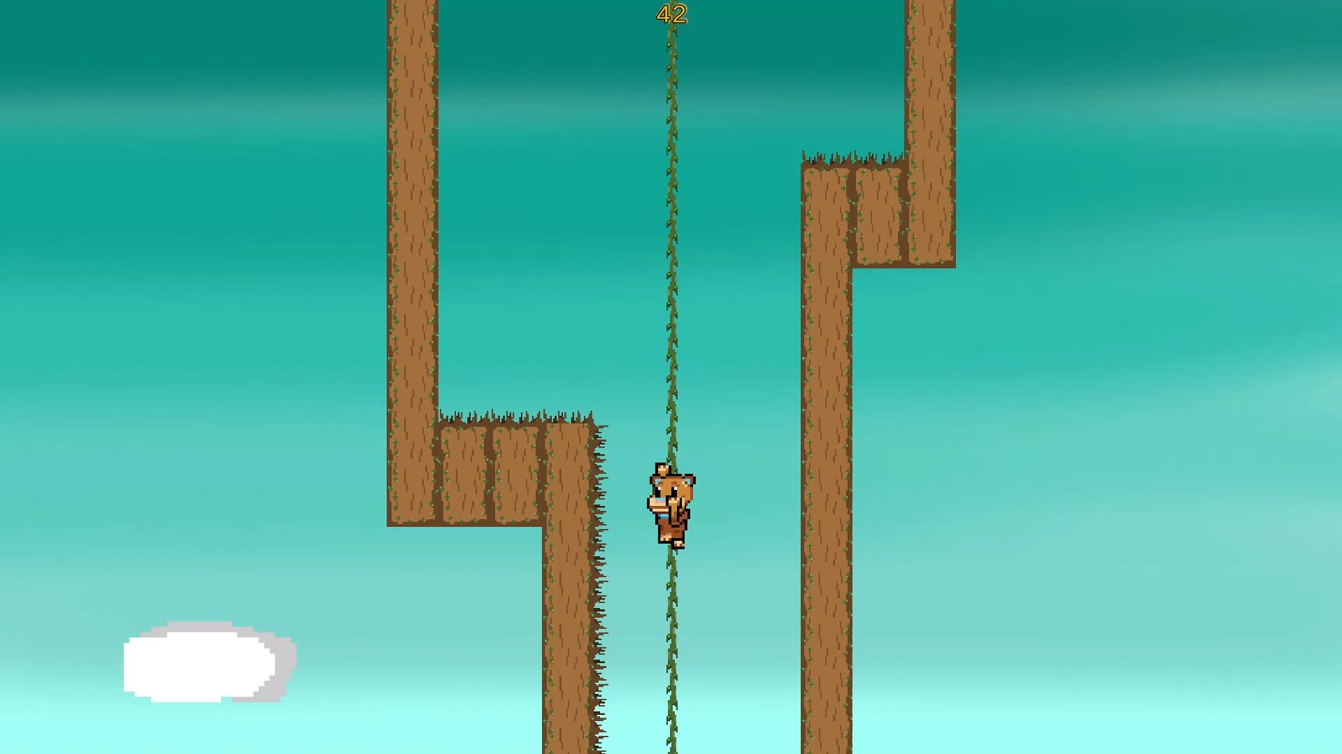 Ловкая обезьяна — screenshot 1