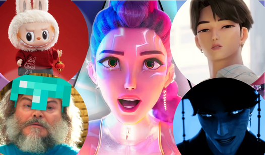 Мем Песни И Мем Питомцы - Укради Брейнрот, Лабубу